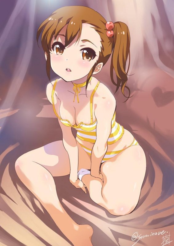 Futami Mami via the bird site