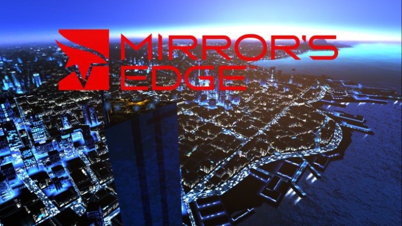 Done! Victory and hurrah! #MirrorsEdge