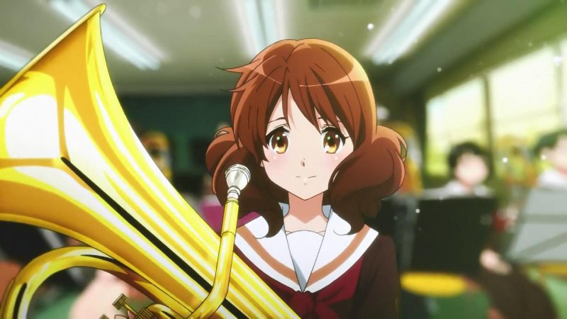 I feel like watching Hibike! Euphonium all over again.